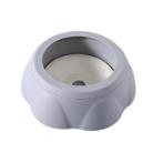 PETAL OVERFLOW PREVENTION BOWL (GREY) (23.3x24.3x8.5cm) JNP1299