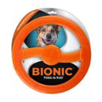 TOSS-N-TUG RING FOR DOG 97810