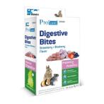 DR BUNNY PROCARE DIGESTIVE BITES STRAWBERRY,BLUEBERRY 10g PKDR355