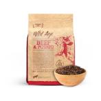 DOG WILD AGE BEEF AND POTATO 3.3lbs AW4308