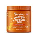 ALLER-IMMUNE BITES SALMON 90 COUNTS Z012S