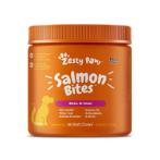 SALMON BITES BACON 90 COUNTS Z032SB