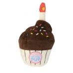 FUZZYARD PLUSH DOG TOY - BIRTHDAY CUPCAKE FY31220
