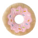 FUZZYARD PLUSH DOG TOY - GIANT DONUT FY41717