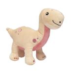 FUZZYARD PLUSH DOG TOY-BRIENNE THE BRONTOSAURUS FY53574