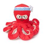 FUZZYARD OCTO-POSSE DOG TOY - TAKOYAKI FY94119