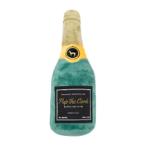 FUZZYARD DOG TOY - PUP THE CORK BARKLING WINE FY96960