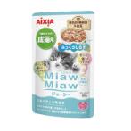 MIAW MIAW JUICY POUCH  WHITEBAIT 60g AXMJ8