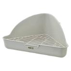 TRIANGLE TOILET SET MOON GREY GX043641