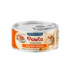 (CAT)TUNA WITH SALMON IN GRAVY (GRAIN FREE) 70g SVC01FG0000001419