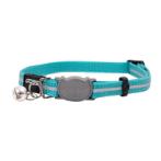 ALLEYCAT COLLAR - TEAL (SMALL) (20-31cm) RG0CB16T