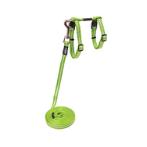 ALLEYCAT HARNESS AND LEAD - LIME (SMALL) (24-40cm) 1.8m RG0CLJ16L