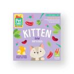 RAW FOR CAT BEEF AND DUCK KITTEN 320g SB320