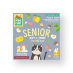 GENTLY COOKED FOR CAT CHICKEN AND DUCK SENIOR 320g SC210