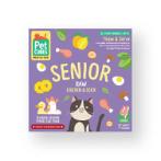 RAW FOR CAT CHICKEN AND DUCK SENIOR 320g SB210