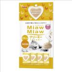 MIAW MIAW CREAMY - CHICKEN 15g X 4pieces AXMMCM6
