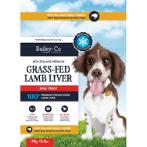 FREEZE DRIED LAMB LIVER 70g BCOLIVER