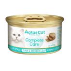COMPLETE CARE TUNA  AND CHICKEN LOAF 80g AAT3492
