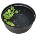 KILLIFISH PLASTIC BOWL BLACK 42CM GX042941