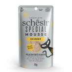 SPECIAL MOUSSE EXIGENT CHICKEN WITH DUCK LIVER 70g SC21231004