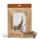 WHOLE DEER ANTLER DENTAL CHEW MAXI AB6494
