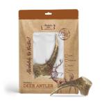 WHOLE DEER ANTLER DENTAL CHEW GIANT AB6500