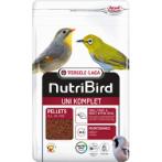 NUTRIBIRD UNI KOMPLET SMALL FRUIT&INSECT EATING BIRDS 1KG VL422144