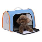 PET CARRIER (BLUE) (43x26.5x26cm) SUN0DCC4585014BW