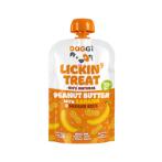 PEANUT BUTTER WITH BANANA  AND BROWN RICE 100g DL0DPNUT100