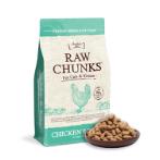 CATS AND KITTENS RAW CHUNKS FREEZE DRIED CHICKEN 150g ARC6753
