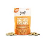 SOFT CHEWS WITH SUNFLOWER HEARTS AND PHYTODROITIN FOR SENIORS 100g TC0HOGOHWT100G