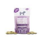 SOFT CHEWS WITH CHAMOMILE LAVENDER AND VALERIAN ROOT FOR CALMING 100g TC0HOKCHWT100G