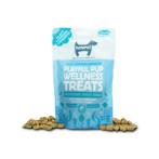 SOFT CHEWS WITH FRESH BANANAS AND MARINE ALGAE FOR PUPPIES 100g TC0HOPPHWT100G
