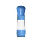 PORTABLE TRAVEL WATER BOTTLE 320ml AND FOOD 170ml BLUE YHB320170BU