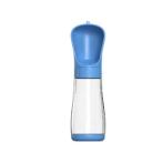 PORTABLE TRAVEL WATER BOTTLE BLUE 510ml YHB510BU