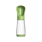 PORTABLE TRAVEL WATER BOTTLE GREEN 510ml YHB510GN
