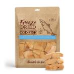 FREEZE DRIED DOG TREATS - COD FISH 30g AB4780