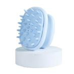 BATH BRUSH (BLUE) (9.5x7x7cm) HTY0SBY0156BU