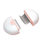 2 IN 1 PET COMB (PINK) (9x9x3cm) HTY0BRJ0019PK
