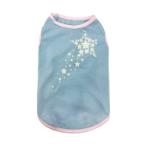 SWEAT SHIRT - STAR (BLUE/ PINK) (EXTRA LARGE) (45cm) SS024K036TK002GYXL