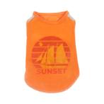 COOLING VEST - SUNSET (ORANGE/ RED) (SMALL) (25cm) SS024K036TK012YES