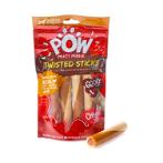 TWISTED STICKS - CHICKEN AND PEANUT BUTTER (MEDIUM) (4pcs) (200g) IL0PO03