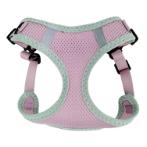 VEST DOG HARNESS (PURPLE) (SMALL) (NECK 40-48cm, CHEST 50-58cm) JNPBO1221SPK