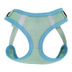 VEST DOG HARNESS (GREEN) (SMALL) (NECK 40-48cm, CHEST 50-58cm) JNPBO1221SGN