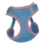 VEST DOG HARNESS (BLUE) (SMALL) (NECK 40-48cm, CHEST 50-58cm) JNPBO1221SBL