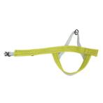 V DOG HARNESS (YELLOW) (62x50x2cm) JNPBO122220YL