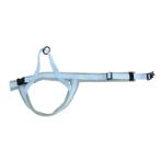 V DOG HARNESS (GREEN) (62x50x2cm) JNPBO122220GN