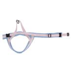 V DOG HARNESS (BLUE) (62x50x2cm) JNPBO122220BL