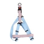 DOG SAFETY HARNESS (BLUE) (65x49x12cm) JNPBO122320BL