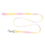 DOG LEASH GRADIENT (YELLOW/ PINK) (120x1.5cm) JNPBO1238L15YLPK